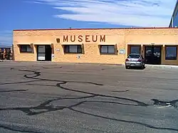 Pueblo Weisbrod Aircraft Museum.