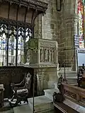 Pulpit