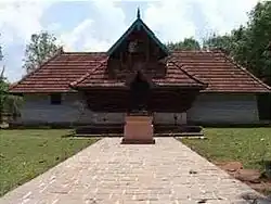 Pundarikapuram Temple