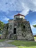 Punta Cruz Watchtower, Maribojoc