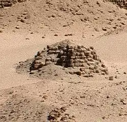 Pyramid Nu XVIII King Analmaye r. 6th cent BCE