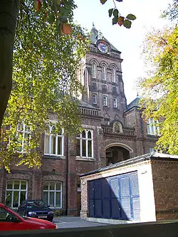 Queen Elizabeth Sixth Form College