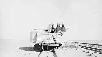 British Indian Army in Mesopotamia