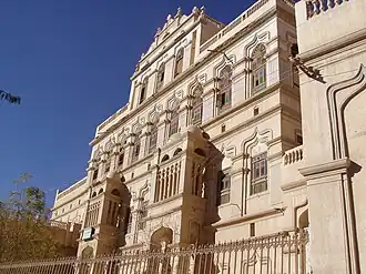 Qasr al-'Ishshah, Tarim