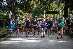 Queenstown Parkrun