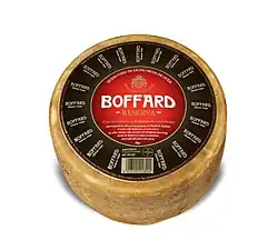 Cheese of Boffard