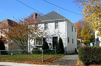 Solomon Nightengale House