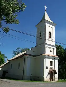 Roman Catholic church in Nitra nad Ipľom