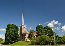 Rõngu church