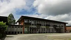 Rødekro railway station