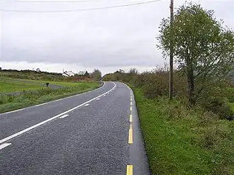 R239 at Drumhaggart - geograph.org.uk - 1037702.jpg