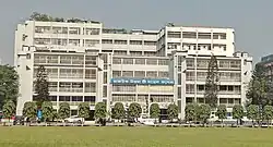 Image 27RAJUK Uttara Model College, located in the northern suburb of Uttara in the capital Dhaka (from College)