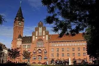 Rathaus Köpenick
