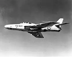 RF-84F