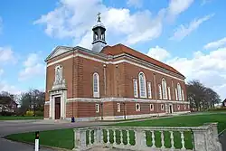 Chapel of the Royal Hospital School