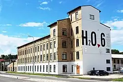 RISEBA University of Applied Sciences FAD