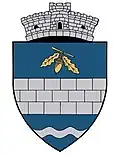 Coat of arms of Poienarii de Argeș