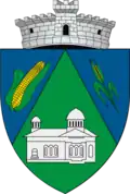 Coat of arms of Grădiștea