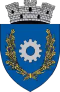 Coat of arms of Scornicești