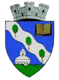 Coat of arms of Vălenii de Munte
