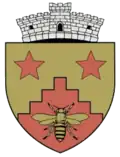Coat of arms of Hârtop