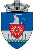 Coat of arms of Peciu Nou