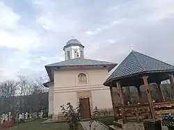 Church in Văleni-Podgoria