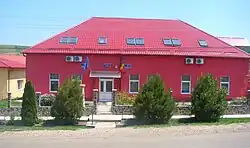 Cămărașu town hall