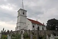 Catholic church [ro] in Plăieșii de Jos