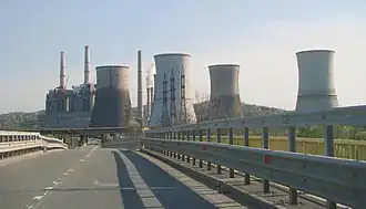 Rovinari Power Station
