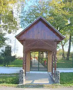 Reformed church in Band