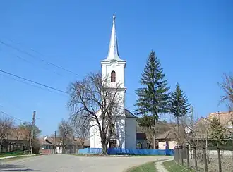 Reformed church in Bereni