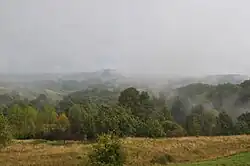 Poiana Ruscă Mountains