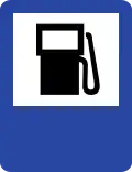 Filling station