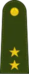 Lieutenant