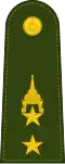 Lieutenant Colonel