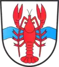 Coat of arms of Račice nad Trotinou