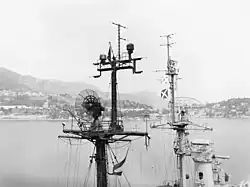 SP aboard USS&nbsp;Newport News