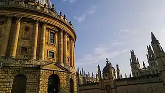 University of Oxford