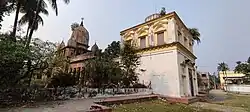 Radha Gobinda temple at Jagadanandapur