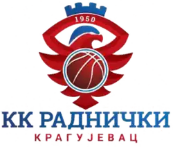 Radnički 1950 logo