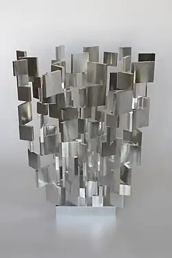 Radoslav Kratina, Square elements (1990s)