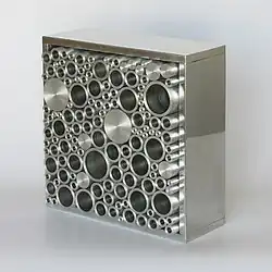 Radoslav Kratina, Short cylinders in a frame (1978–1979)
