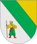 Coat of arms of Radushne