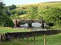 Railway_Bridge_north_of_Helwith_Bridge_-_geograph.org.uk_-_3575885