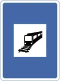 Railway Station/Metro Station/Monorail Station