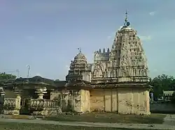 Adi Kesavaswamy temple 11th Century A.D