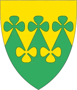 Coat of arms of Rakkestad Municipality