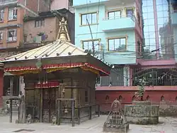 Raktakali Temple