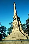 North Carolina State Confederate Monument